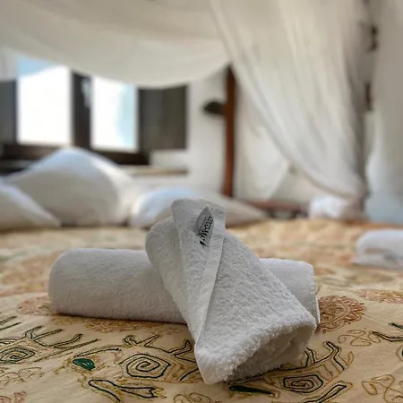 Wood & Stone - Paros Villa Aspro Chorio