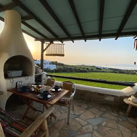 Villa Wood & Stone - Paros *