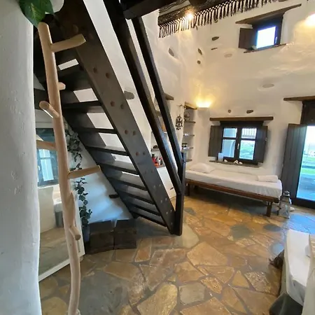 Wood & Stone - Paros * Aspro Chorio