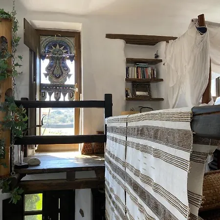 Wood & Stone - Paros Villa *