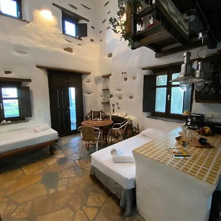 Wood & Stone - Paros Aspro Chorio