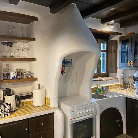 Villa Wood & Stone - Paros *