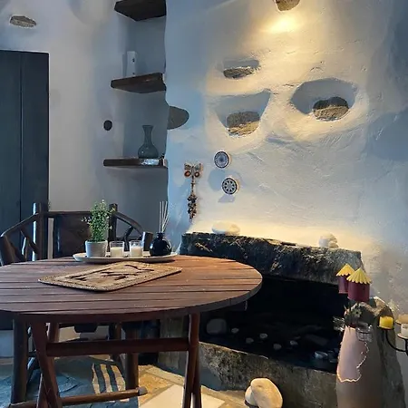 Wood & Stone - Paros * Aspro Chorio