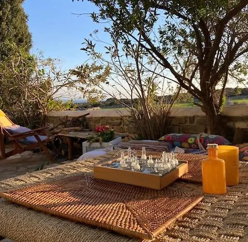 Wood & Stone - Paros Aspro Chorio