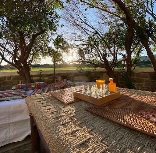 Villa Wood & Stone - Paros *