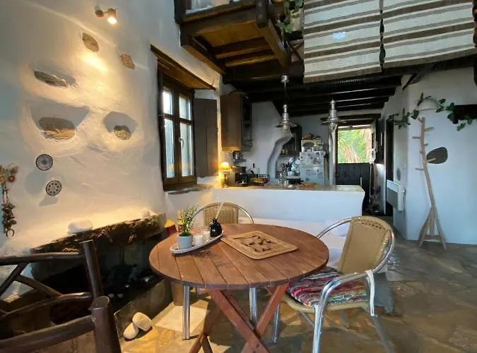 Wood & Stone - Paros