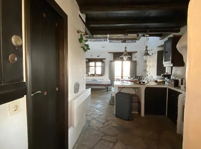 Wood & Stone - Paros * Aspro Chorio