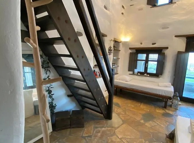 Wood & Stone - Paros * Aspro Chorio