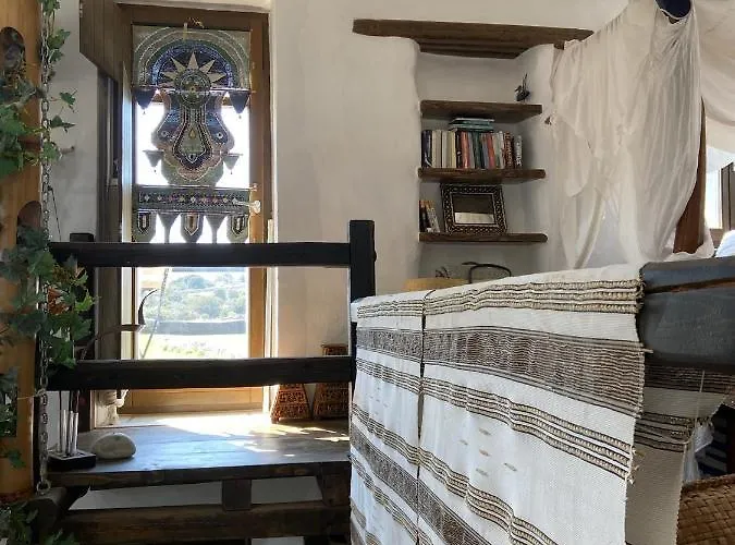 Wood & Stone - Paros Villa *