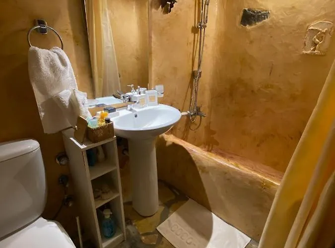 Wood & Stone - Paros * Aspro Chorio