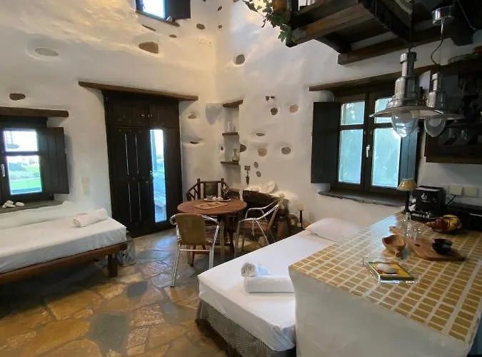 Wood & Stone - Paros Aspro Chorio