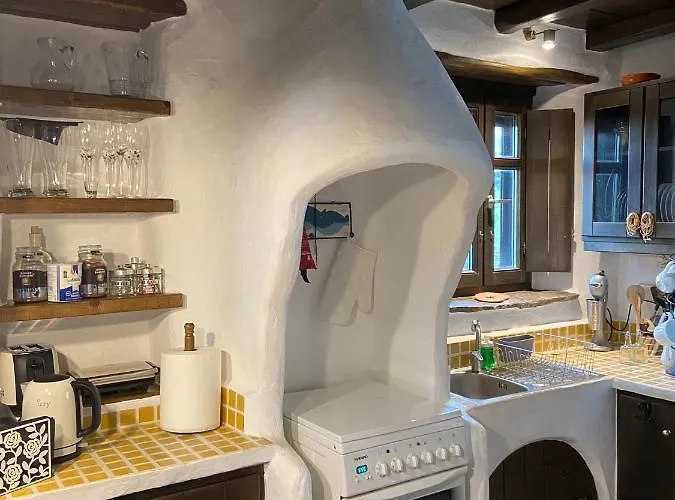 Villa Wood & Stone - Paros *