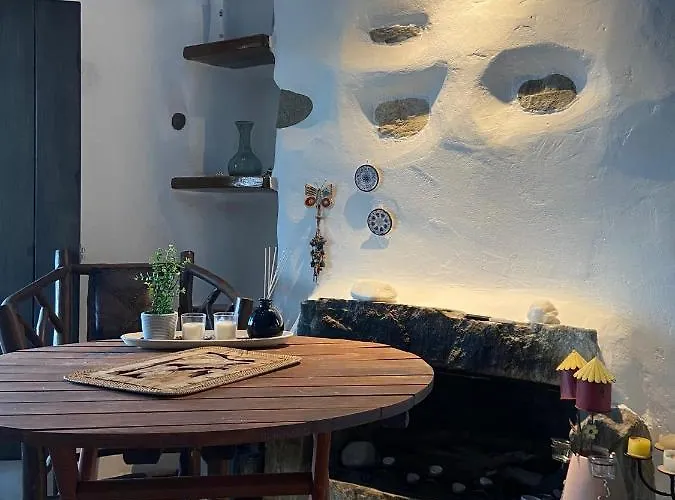 Wood & Stone - Paros * Aspro Chorio