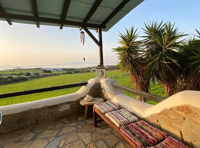 Wood & Stone - Paros Villa